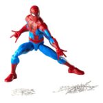 Spider-Man Marvel Legends Retro Action Figure Spider-Man 15 cm - immagine 2