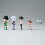 Hunter x Hunter World Collectable Figure Mini Figures Heavens Arena Assortment (12) - immagine 3