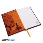 HARRY POTTER GRYFFINDOR NOTEBOOK A5 - immagine 4