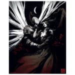 DIABLO SET OF FIVE LIMITED EDITION LITHOGRAPHS - immagine 4