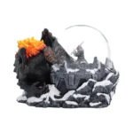 THE LORD OF THE RINGS BATTLE OF THE PEACK SNOW GLOBE - immagine 2