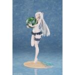 Summer Pockets Reflection Blue PVC Figure 1/6 Shiroha Naruse 26 cm - immagine 5