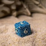 Dracopolis Dice Set of 7 The Himalayan Sharpclaw - immagine 5