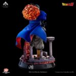 Dragon Ball Z Bijutsu Figure 1/4 Bojack Movies Collection 63 cm - immagine 6