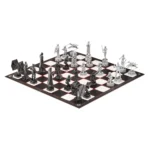 STAR WARS ORIGINAL TRILOGY CHESS SET - immagine 2