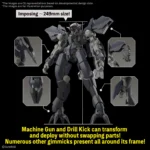 ORPHANS FULL MECHANICS GRAZE EIN 1/100 - immagine 3