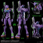 TOYRISE EVANGELION TEST TYPE-01 ACTION FIGURE - immagine 2
