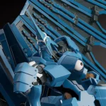 LINEBARRELS OF IRON VARDANT MANGA MODEROID MODEL KIT - immagine 3