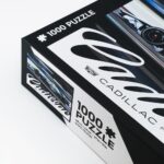 Cadillac Formula 1 Team Puzzle 2026 (1000 Pieces) 48 x 68 cm - immagine 4