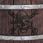 ONE PIECE BARREL TANKARD - immagine 4
