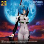 Evangelion Plastic Model Kit 1/8 Rei Ayanami 20 cm (Reproduction) - immagine 2