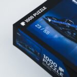 Atlassian Williams F1 Team Puzzle FW48 2026 (1000 Pieces) 48 x 68 cm - immagine 3
