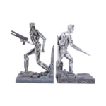 TERMINATOR T-1000 VS T-800 BOOKENDS - immagine 4