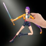 KPop Demon Hunters Action Figure Huntrix Rumi (How It's Done) 15 cm - immagine 6