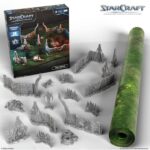 StarCraft TMG Expansion Set Terrain: Lost Temple - immagine 6