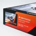 Genesis Magma Racing Puzzle GMR 001 2026 (1000 pieces) 48 x 68 cm - immagine 2