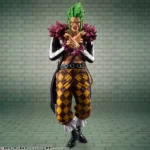 ONE PIECE P.O.P LIMITED ED BARTOLOMEO THE CANNIBAL REPEAT STATUE - immagine 3