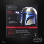 Star Wars Episode II Black Series Electronic Helmet Jango Fett - immagine 2