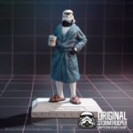 Original Stormtrooper Figure Off Duty 18 cm - immagine 5