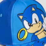 Sonic The Hedgehog Baseball Cap C Assortment (12) - immagine 6