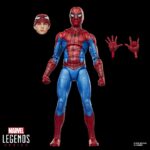 Spider-Man: No Way Home Marvel Legends Action Figure Spider-Man 15 cm - immagine 6