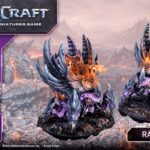 StarCraft TMG Expansion Set Zerg: Ravager - immagine 4
