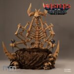 Masters of the Universe Replica Throne 216 cm - immagine 3
