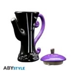 THE NIGHTMARE BEFORE CHRISTMAS JACK SKELLINGTON TEAPOT - immagine 3