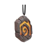 WORLD OF WARCRAFT HOMESTONE HANGING ORNAMENT - immagine 3