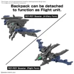 30MM EEXM-40 IGLIGHT HIGH-MOBILITY TYPE 1/144 - immagine 2