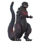TOHO REACTION W10 GODZILLA (SHIN) FIGURE - immagine 4