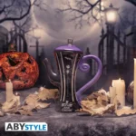 THE NIGHTMARE BEFORE CHRISTMAS JACK SKELLINGTON TEAPOT - immagine 2