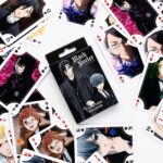 Black Butler Playing Cards Public School - immagine 3