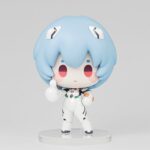 Rebuild of Evangelion Good Mini Figure Rei Ayanami 8 cm - immagine 2