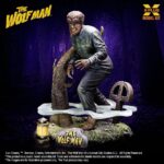 The Wolf Man Plastic Model Kit 1/8 Lon Chaney Jr. as Wolf Man 22 cm (Reproduction) - immagine 2