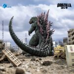 Godzilla vs. Megaguirus (2000) Exquisite Basic Series Action Figure Godzilla 18cm - immagine 5
