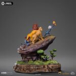 Disney Deluxe Art Scale Statue 1/10 The Lion King 34 cm - immagine 4