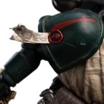 Warhammer 40,000 Statue 1/10 Dark Angels Veteran 31 cm - immagine 3