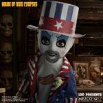 House of 1000 Corpses LDD Presents Doll Captain Spaulding 25 cm - immagine 5