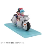 DESKTOP REAL McCOY DRAGON BALL 06 SON GOKU & BULMA LIMITED ED REPEAT - immagine 3