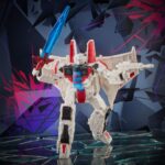 Transformers: Shattered Glass Voyager Class Action Figure Starscream 18 cm - immagine 3