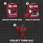 Warner Brothers Horror POP! Animation Vinyl Figures 9 cm Assortment (6) - immagine 5