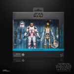 Star Wars: Battlefront II Black Series Action Figure 2-Pack Phase I Assault Trooper & Battle Droid Officer 15 cm - immagine 2