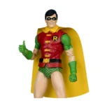 DC MULTIVERSE 7INCH ROBIN SILVER AGE ACTION FIGURE - immagine 3