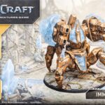 StarCraft TMG Expansion Set Protoss: Immortal - immagine 4