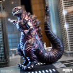 TOHO REACTION W10 GODZILLA (SHIN) FIGURE - immagine 2