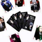 Black Butler Playing Cards Public School - immagine 5