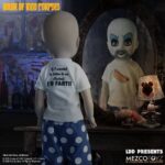 House of 1000 Corpses LDD Presents Doll Captain Spaulding 25 cm - immagine 6