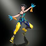 KPop Demon Hunters Action Figure Huntrix Zoey (How It's Done) 14 cm - immagine 2