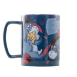 WINNIE THE POOH EEYORE FUZZY MUG - immagine 4